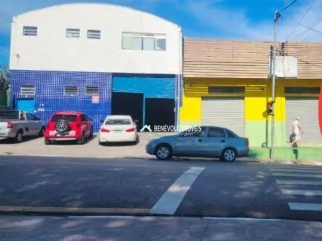 Galpão aluguel em Região Imediata de São Paulo, Região Metropolitana de São Paulo