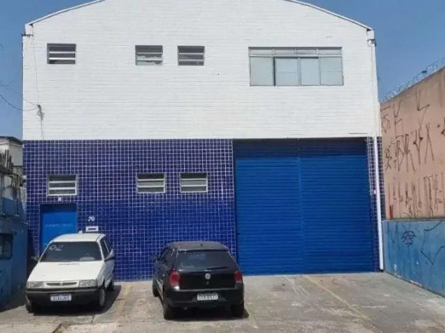 Galpão aluguel em Região Imediata de São Paulo, Região Metropolitana de São Paulo