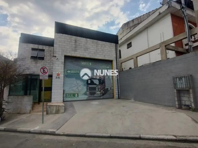 Galpão aluguel em Região Imediata de São Paulo, Região Metropolitana de São Paulo