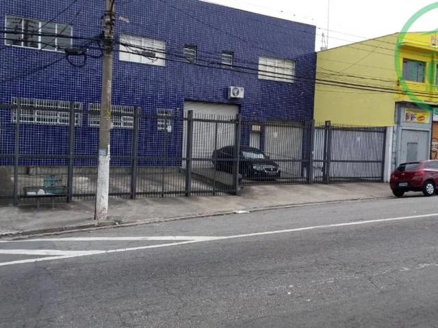 Galpão aluguel em Osasco