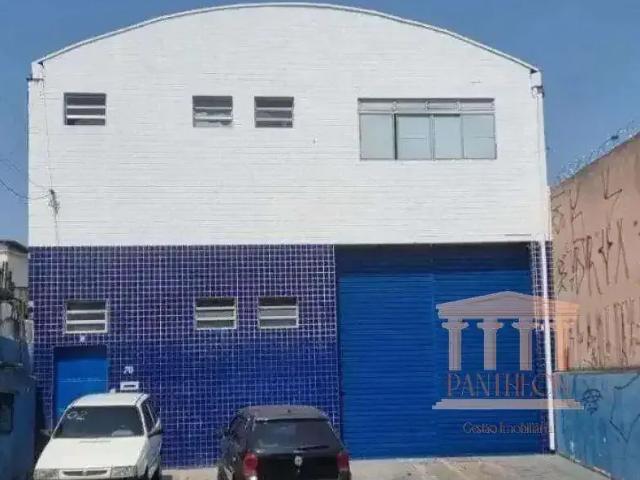 Galpão aluguel em Região Imediata de São Paulo, Região Metropolitana de São Paulo