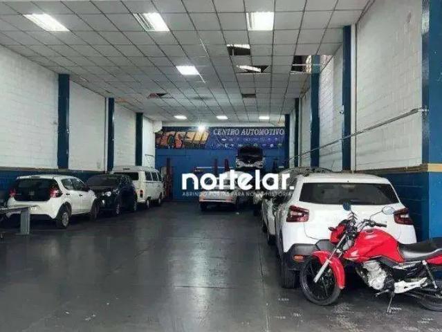 Galpão aluguel em Região Imediata de São Paulo, Região Metropolitana de São Paulo