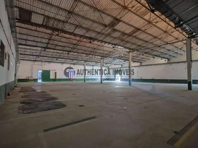 Galpão aluguel em Região Imediata de São Paulo, Região Metropolitana de São Paulo