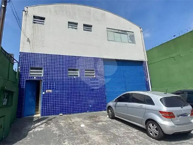 Galpão aluguel em Região Imediata de São Paulo, Região Metropolitana de São Paulo
