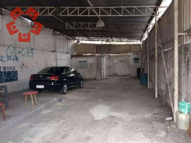 Galpão aluguel em Região Imediata de São Paulo, Região Metropolitana de São Paulo
