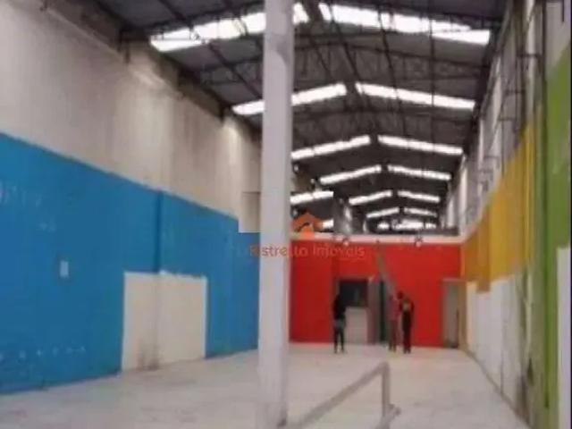 Galpão aluguel em Região Imediata de São Paulo, Região Metropolitana de São Paulo
