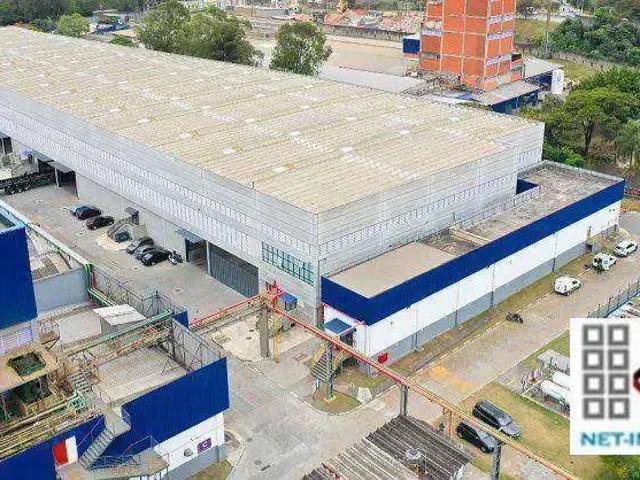 Galpão aluguel em Região Imediata de São Paulo, Região Metropolitana de São Paulo