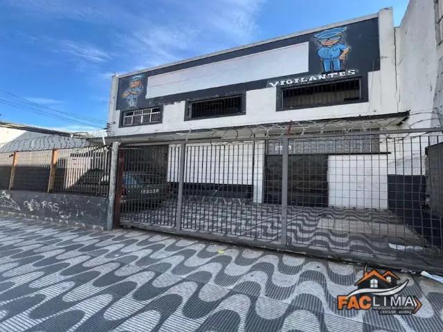 Galpão aluguel em Vila São José, Amargosa