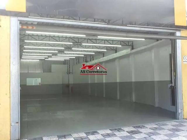 Galpão aluguel em Região Imediata de São Paulo, Região Metropolitana de São Paulo