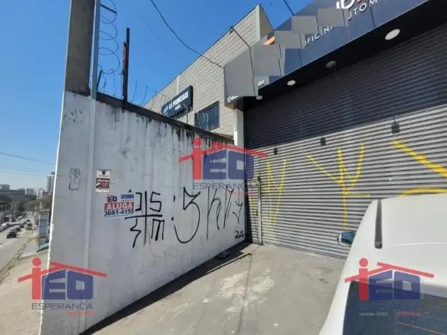 Galpão aluguel em Região Imediata de São Paulo, Região Metropolitana de São Paulo
