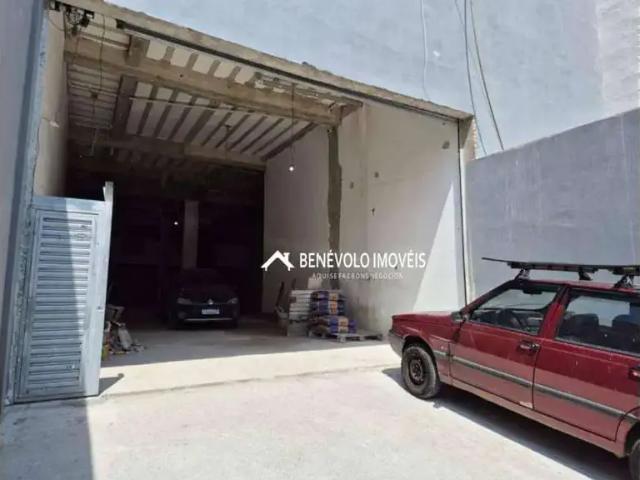 Galpão aluguel em Região Imediata de São Paulo, Região Metropolitana de São Paulo