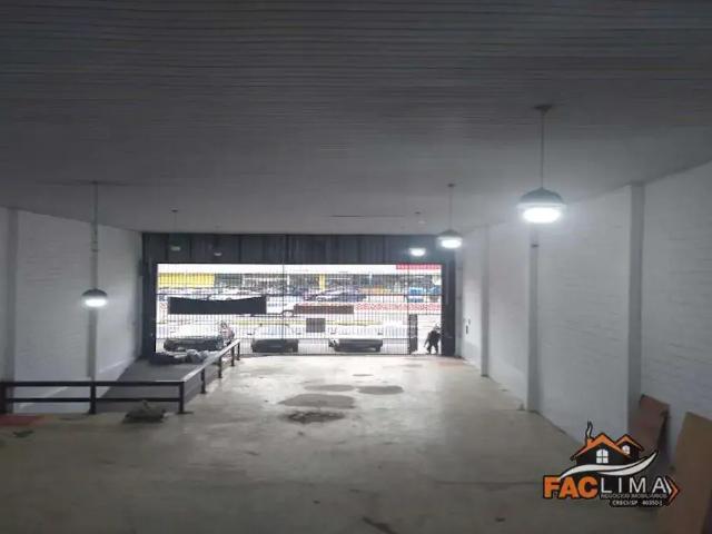 Galpão aluguel em KM 18, Amargosa