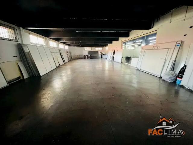 Galpão aluguel em Região Imediata de São Paulo, Região Metropolitana de São Paulo
