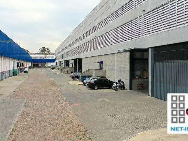 Galpão aluguel em Região Imediata de São Paulo, Região Metropolitana de São Paulo