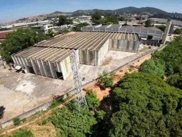 Galpão aluguel em Região Imediata de São Paulo, Região Metropolitana de São Paulo