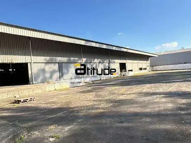 Galpão aluguel em Industrial Anhangüera, Amargosa