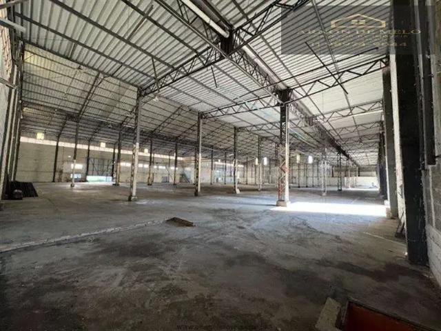 Galpão aluguel em Região Imediata de São Paulo, Região Metropolitana de São Paulo