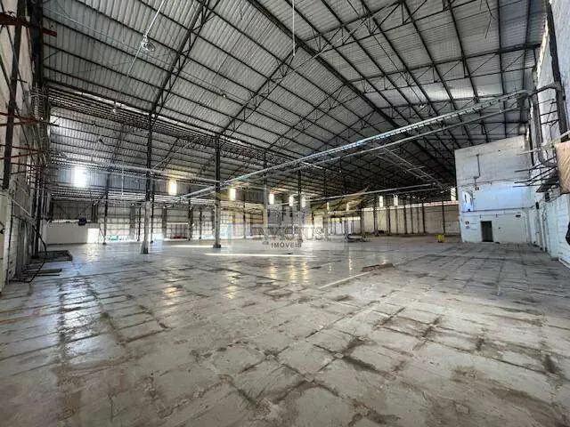 Galpão aluguel em Industrial Anhangüera, Amargosa