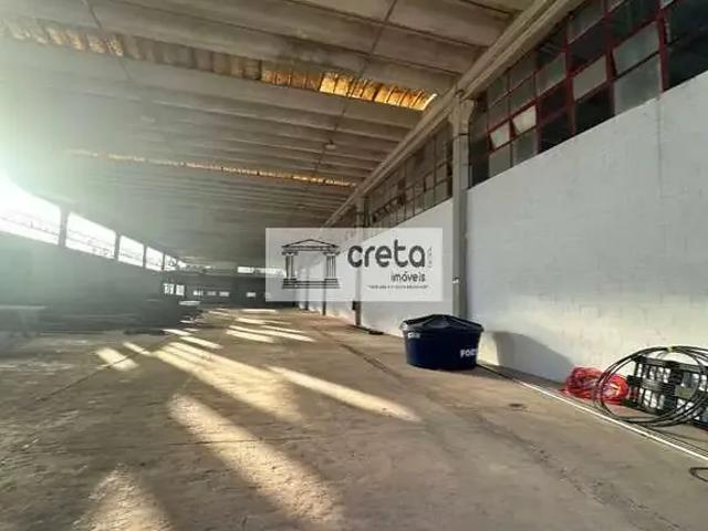Galpão aluguel em Região Imediata de São Paulo, Região Metropolitana de São Paulo
