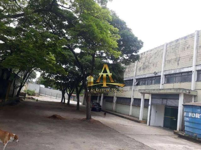 Galpão aluguel em Região Imediata de São Paulo, Região Metropolitana de São Paulo