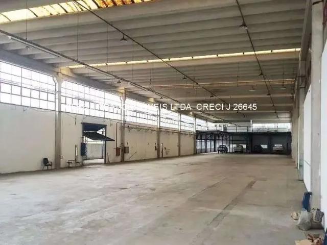 Galpão aluguel em Região Imediata de São Paulo, Região Metropolitana de São Paulo