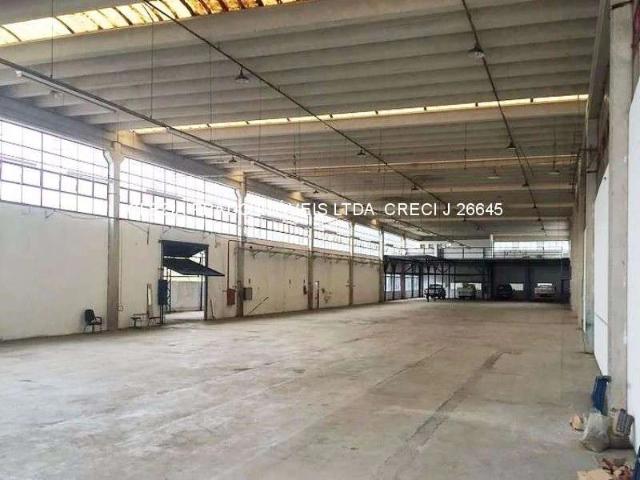 Galpão aluguel em Osasco, Região Geográfica Intermediária de São Paulo