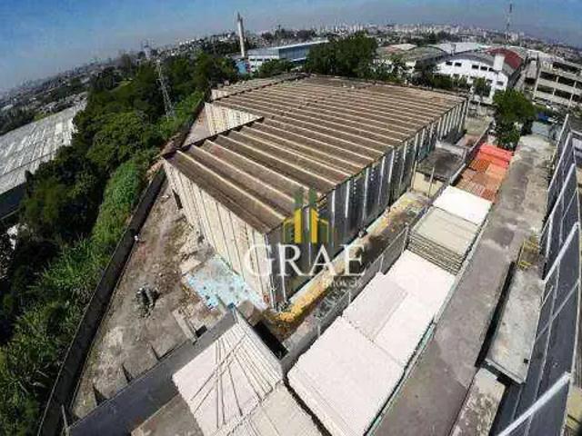 Galpão aluguel em Região Imediata de São Paulo, Região Metropolitana de São Paulo