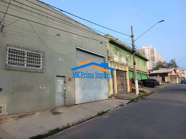 Galpão aluguel em Região Imediata de São Paulo, Região Metropolitana de São Paulo
