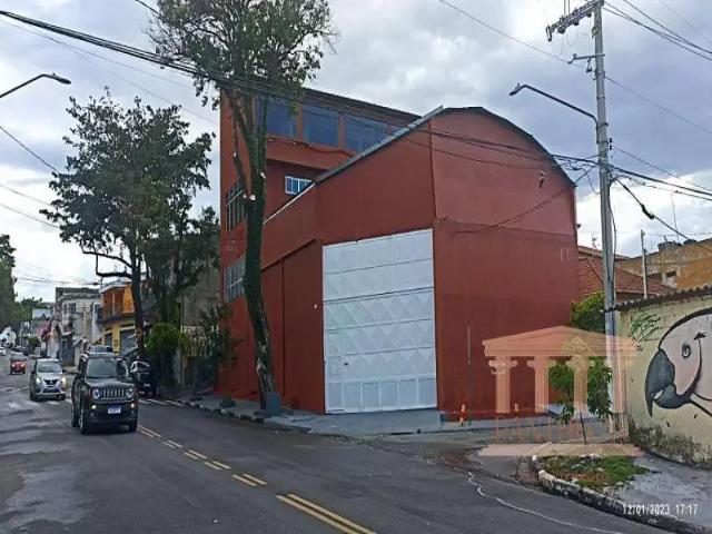 Galpão aluguel em Região Imediata de São Paulo, Região Metropolitana de São Paulo