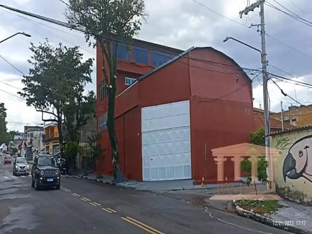 Galpão aluguel em Região Imediata de São Paulo, Região Metropolitana de São Paulo