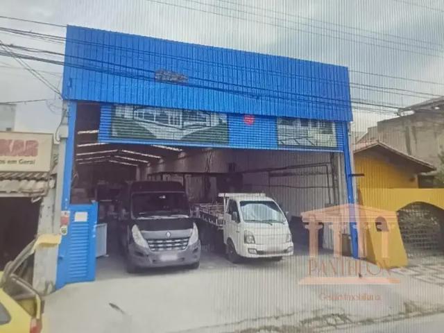 Galpão aluguel em Região Imediata de São Paulo, Região Metropolitana de São Paulo