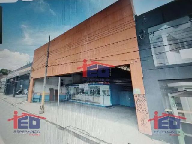 Galpão aluguel em Região Imediata de São Paulo, Região Metropolitana de São Paulo