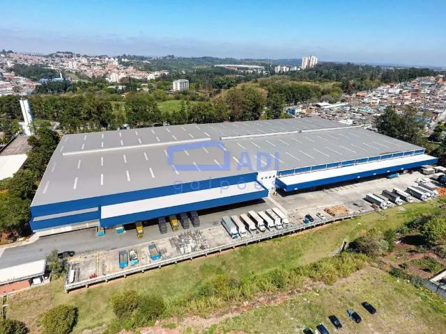 Galpão aluguel em Região Imediata de São Paulo, Região Metropolitana de São Paulo