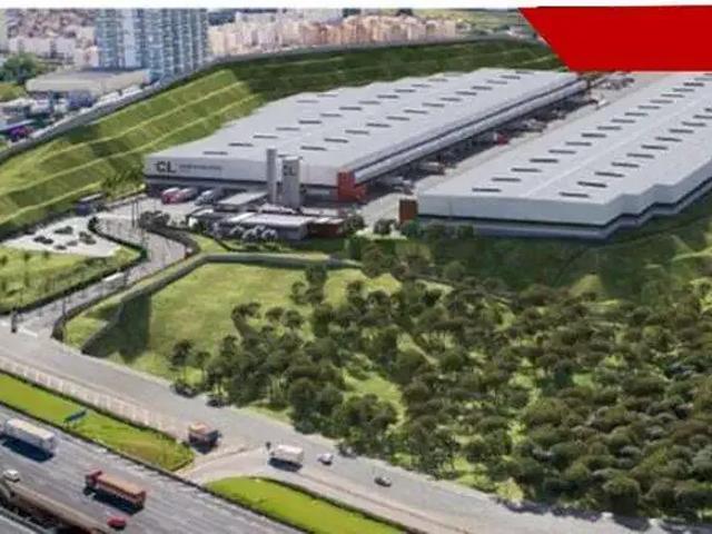 Galpão aluguel em Região Geográfica Imediata de Pouso Alegre, Jacutinga
