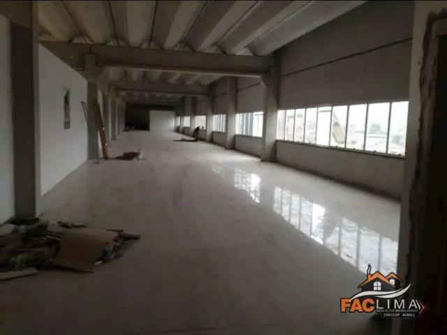 Galpão aluguel em Região Imediata de São Paulo, Região Metropolitana de São Paulo