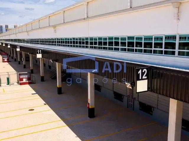 Galpão aluguel em Região Imediata de São Paulo, Região Metropolitana de São Paulo