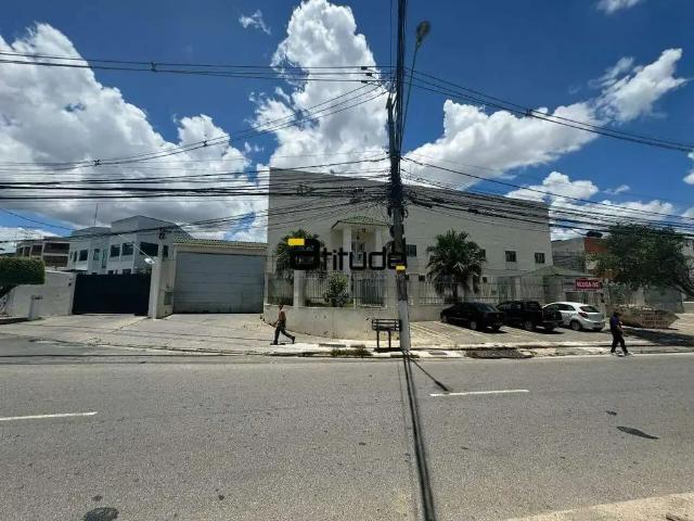 Galpão aluguel em Jardim Santa Rita de Cássia, Amargosa