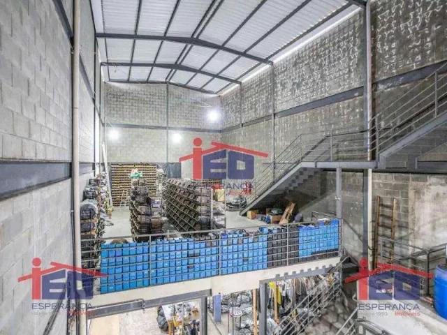 Galpão aluguel em Região Imediata de São Paulo, Região Metropolitana de São Paulo