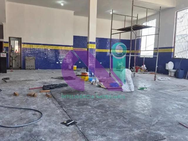 Galpão aluguel em Osasco, Região Geográfica Intermediária de São Paulo