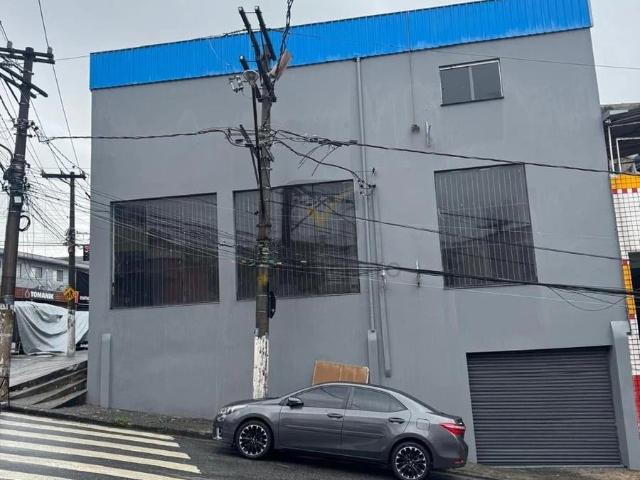 Galpão aluguel em Jardim São Silvestre, Osasco