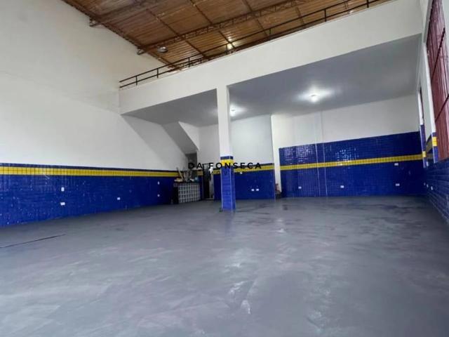 Galpão aluguel em Região Imediata de São Paulo, Região Metropolitana de São Paulo