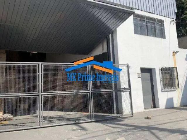 Galpão aluguel em Região Imediata de São Paulo, Região Metropolitana de São Paulo