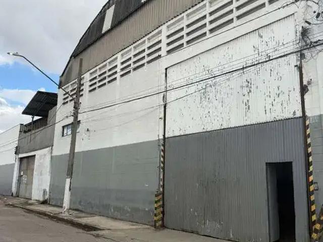 Galpão aluguel em Região Imediata de São Paulo, Região Metropolitana de São Paulo