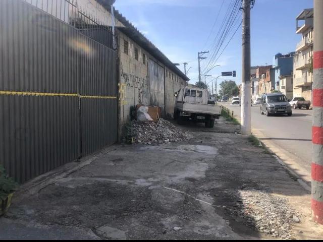 Galpão aluguel em Região Imediata de São Paulo, Região Metropolitana de São Paulo