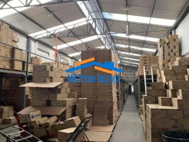 Galpão aluguel em Região Imediata de São Paulo, Região Metropolitana de São Paulo