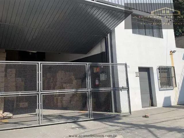 Galpão aluguel em Região Imediata de São Paulo, Região Metropolitana de São Paulo