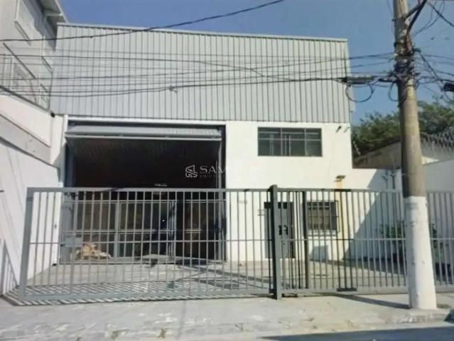Galpão aluguel em Região Imediata de São Paulo, Região Metropolitana de São Paulo