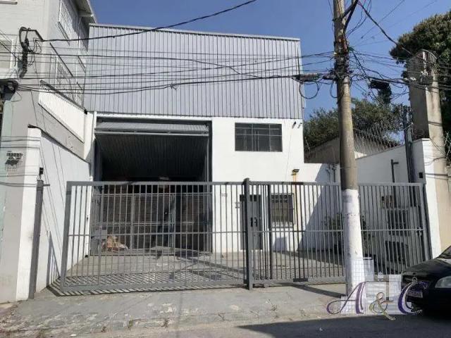 Galpão aluguel em Região Imediata de São Paulo, Região Metropolitana de São Paulo