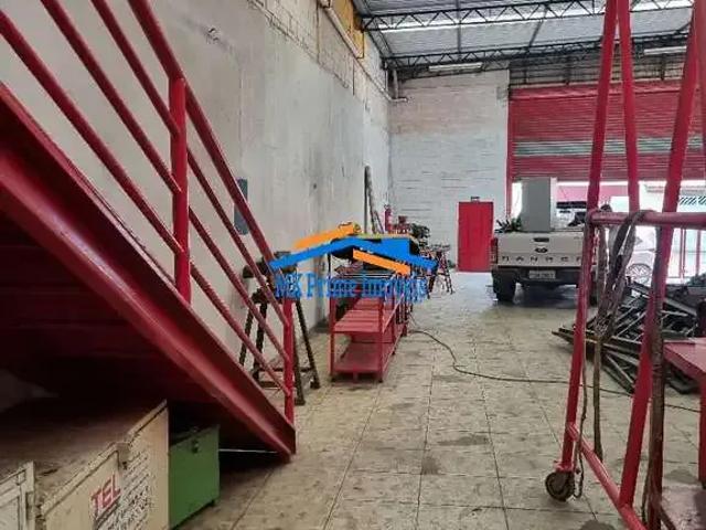 Galpão aluguel em Região Imediata de São Paulo, Região Metropolitana de São Paulo