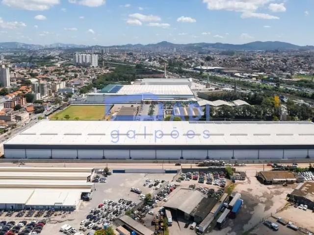 Galpão aluguel em Região Imediata de São Paulo, Região Metropolitana de São Paulo